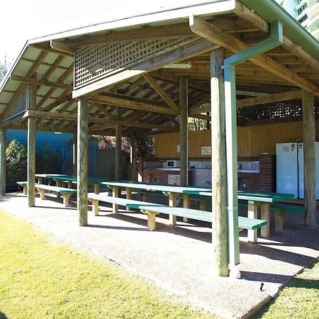 Burleigh Beach Tourist Park Gold Coast Zewnętrze zdjęcie