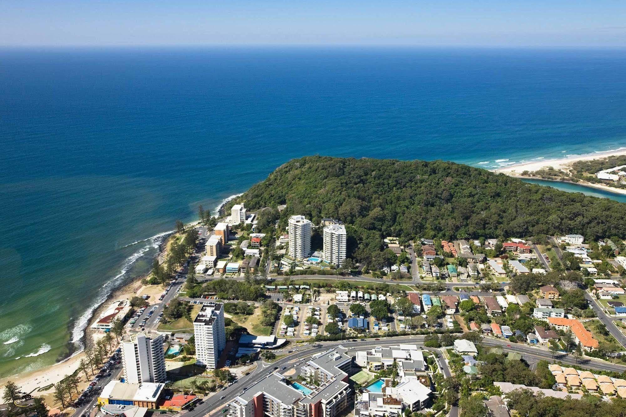 Burleigh Beach Tourist Park Gold Coast Zewnętrze zdjęcie