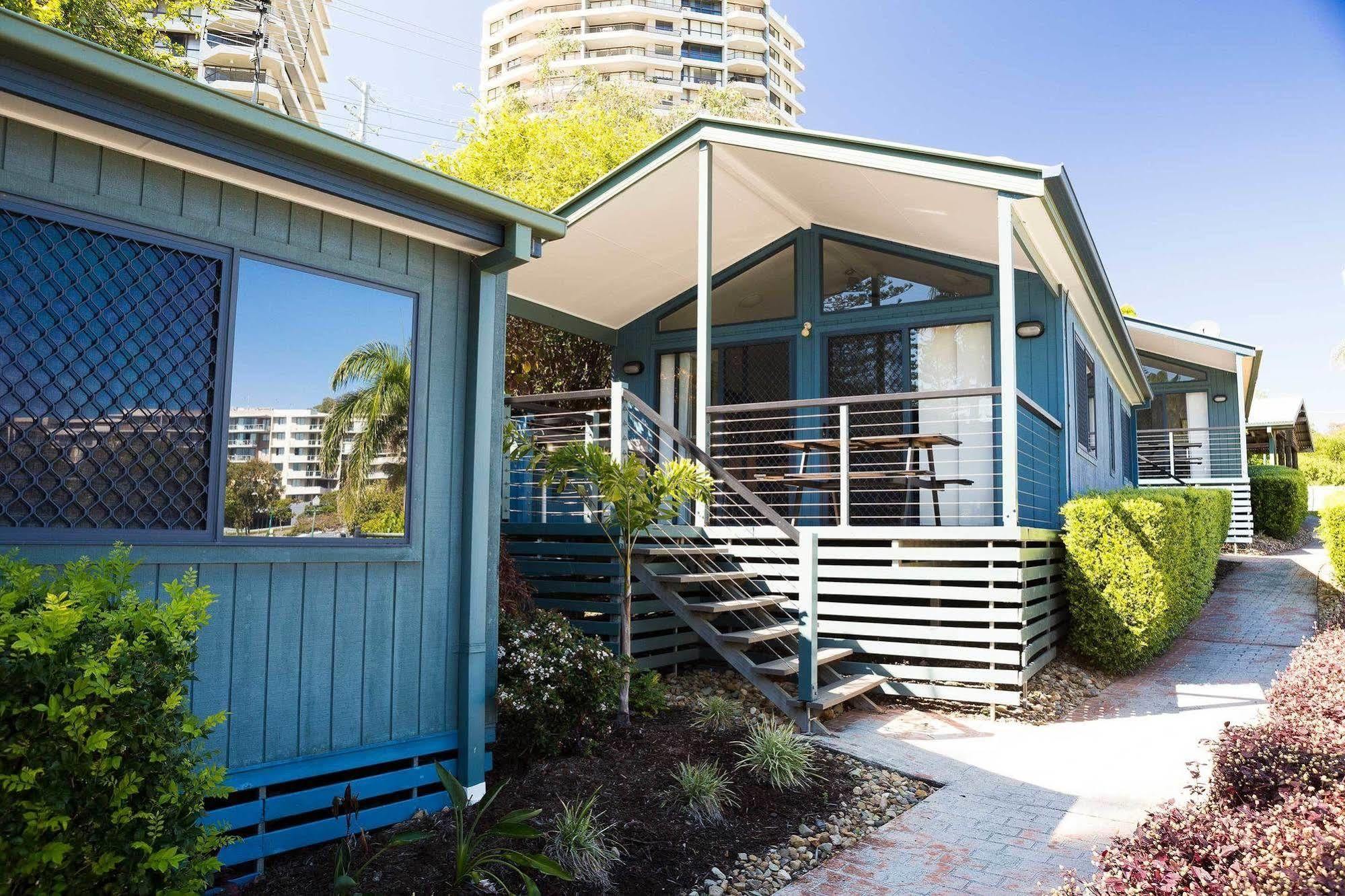 Burleigh Beach Tourist Park Gold Coast Zewnętrze zdjęcie
