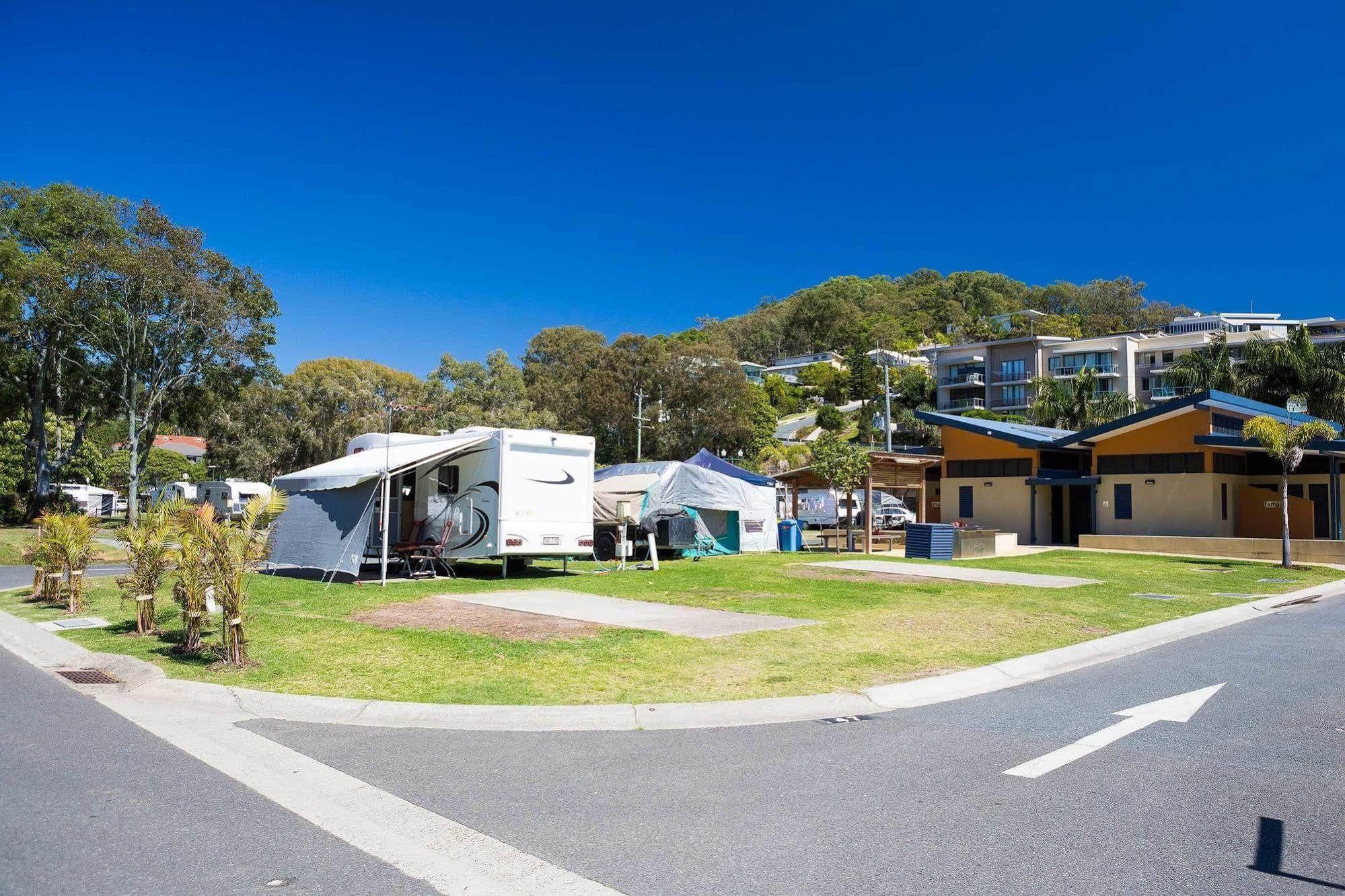 Burleigh Beach Tourist Park Gold Coast Zewnętrze zdjęcie