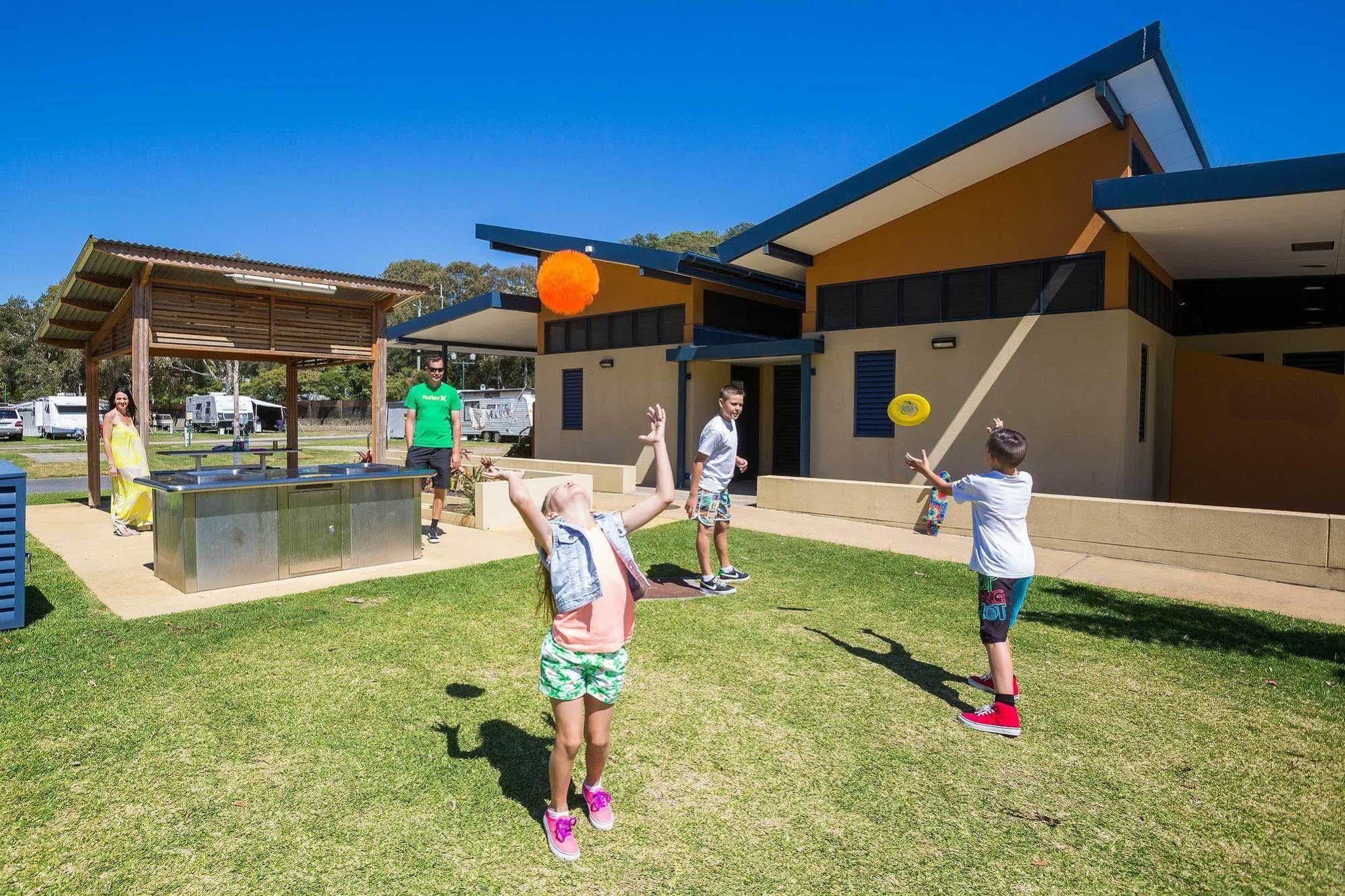 Burleigh Beach Tourist Park Gold Coast Zewnętrze zdjęcie