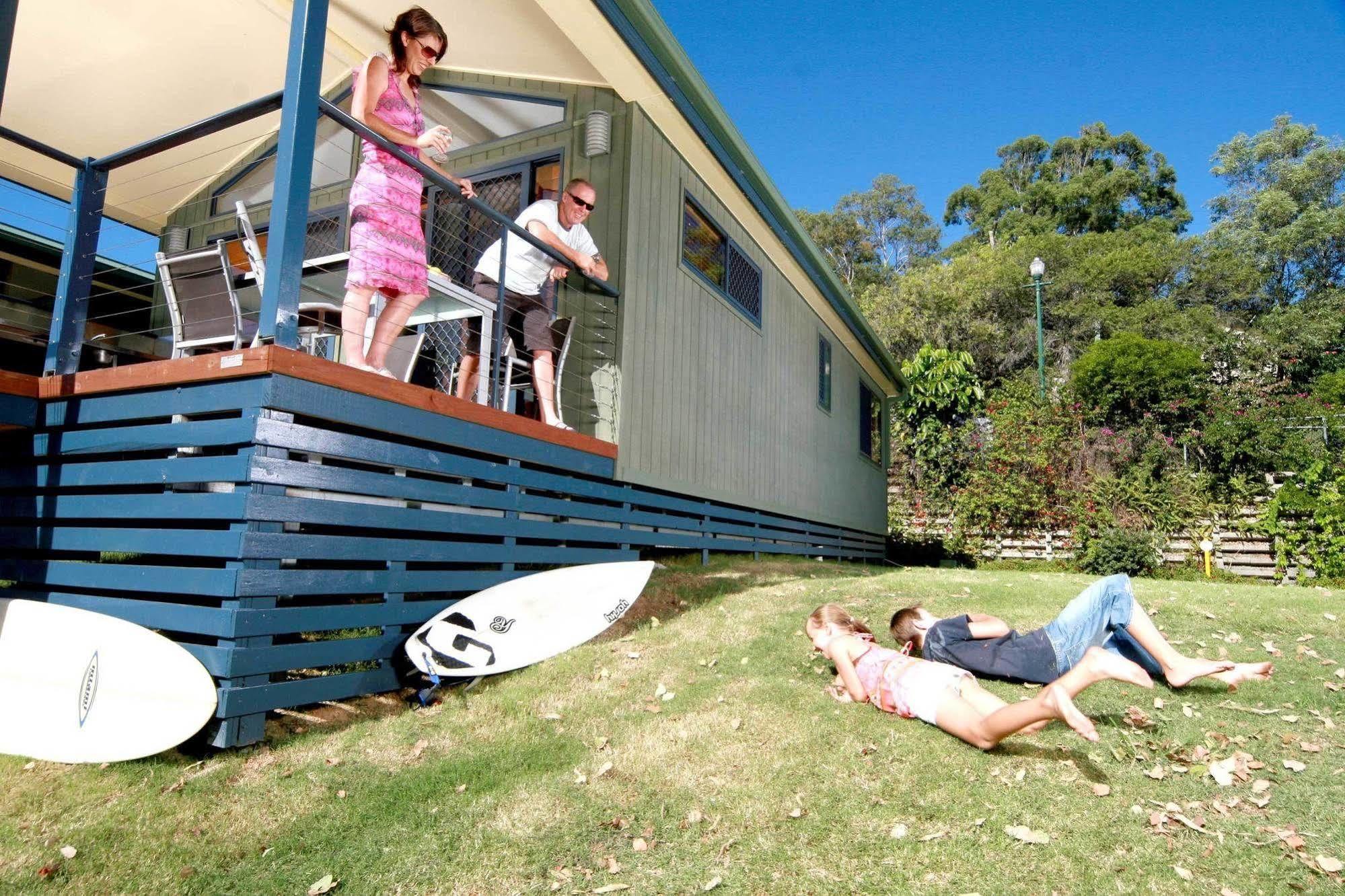 Burleigh Beach Tourist Park Gold Coast Zewnętrze zdjęcie