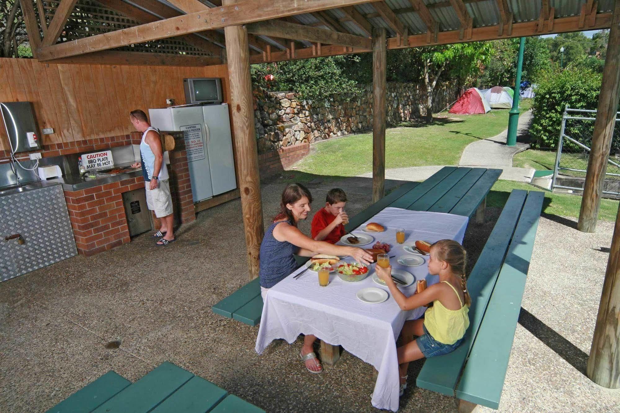 Burleigh Beach Tourist Park Gold Coast Zewnętrze zdjęcie